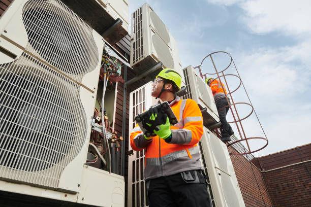 Best Commercial HVAC in Byng, OK