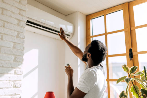 Professional HVAC in Byng, OK