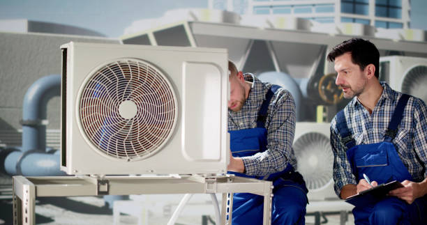 Best Energy-efficient HVAC Solutions in Byng, OK
